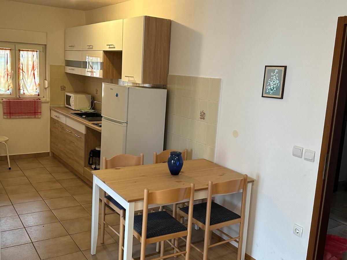 Apartments Milenka Trogir Exterior foto