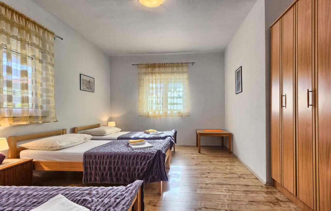 Apartments Milenka Trogir Exterior foto