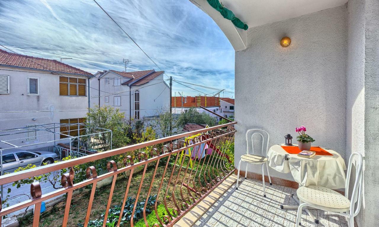 Apartments Milenka Trogir Exterior foto