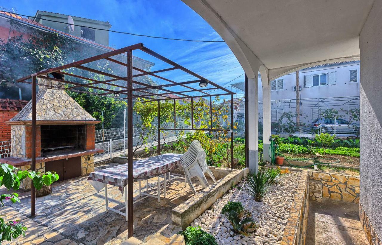 Apartments Milenka Trogir Exterior foto